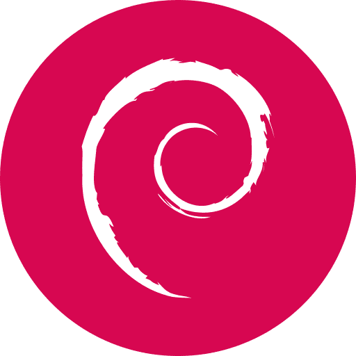 debian logo